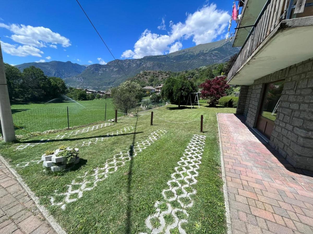 Casa Fedora Apartment Saint-Vincent Bagian luar foto
