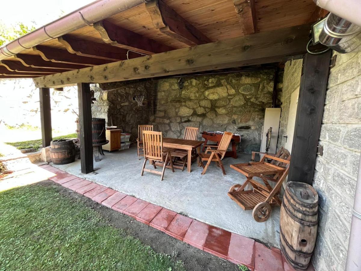 Casa Fedora Apartment Saint-Vincent Bagian luar foto