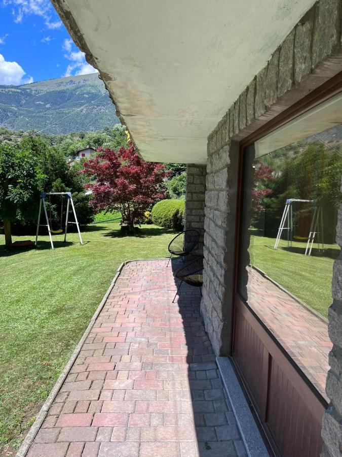 Casa Fedora Apartment Saint-Vincent Bagian luar foto