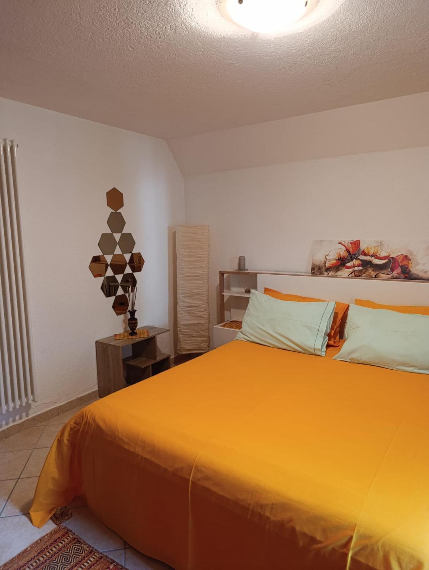 Casa Fedora Apartment Saint-Vincent Bagian luar foto
