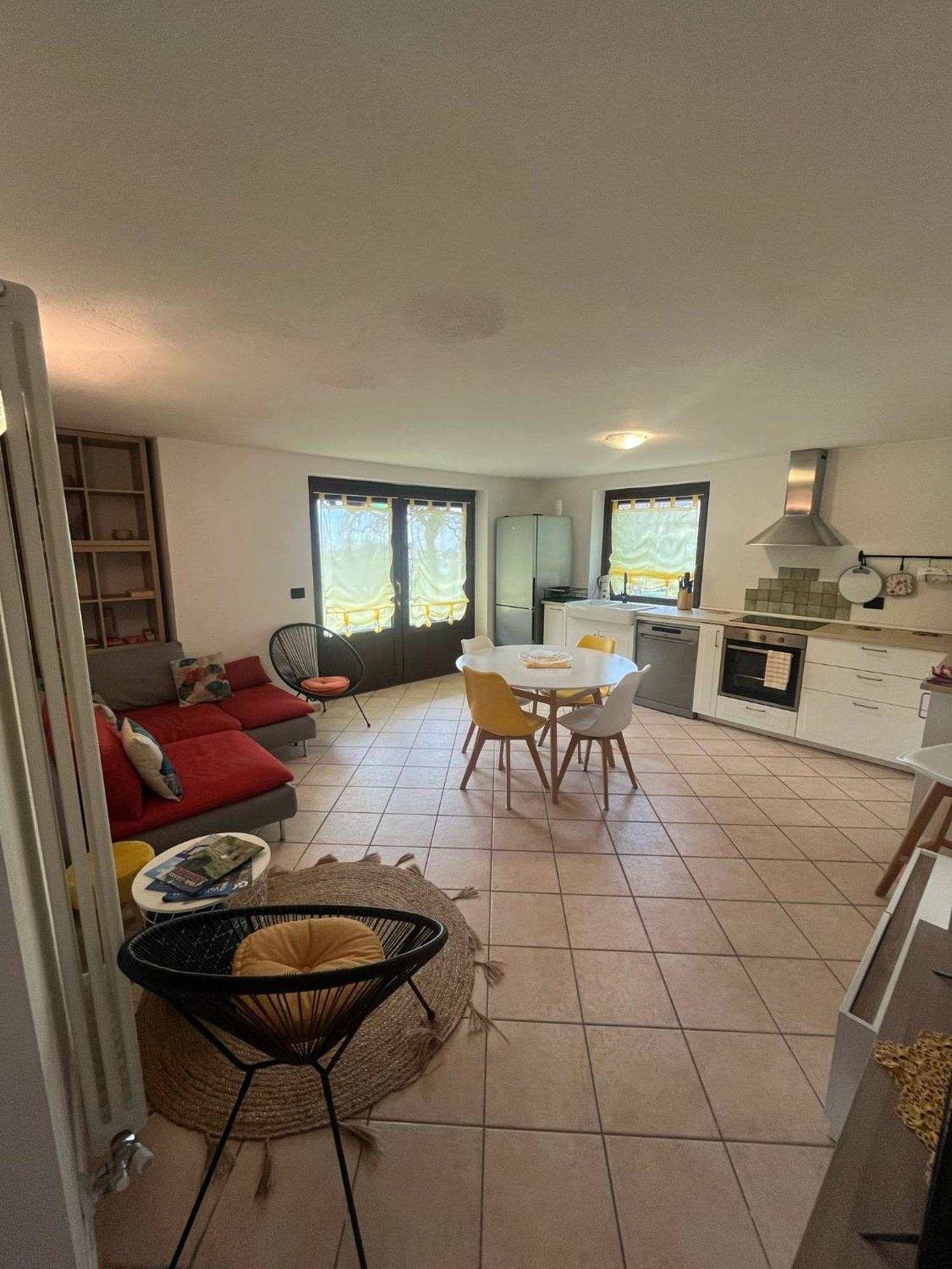 Casa Fedora Apartment Saint-Vincent Bagian luar foto