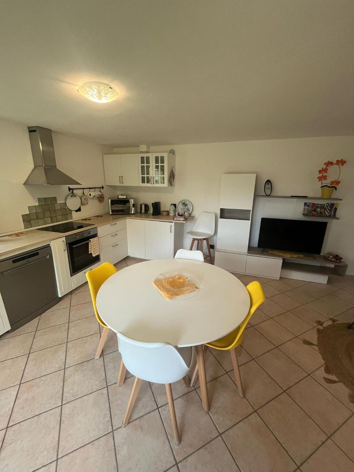 Casa Fedora Apartment Saint-Vincent Bagian luar foto